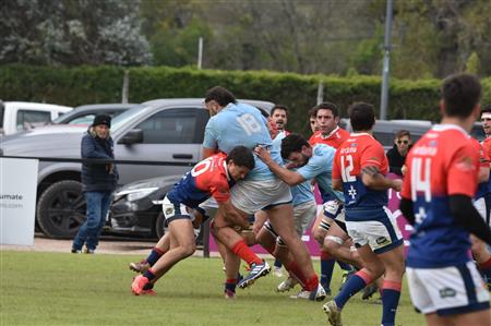 SAN PATRICIO VS DEPORTIVA FRANCESA - URBA - INTER & PREINTER