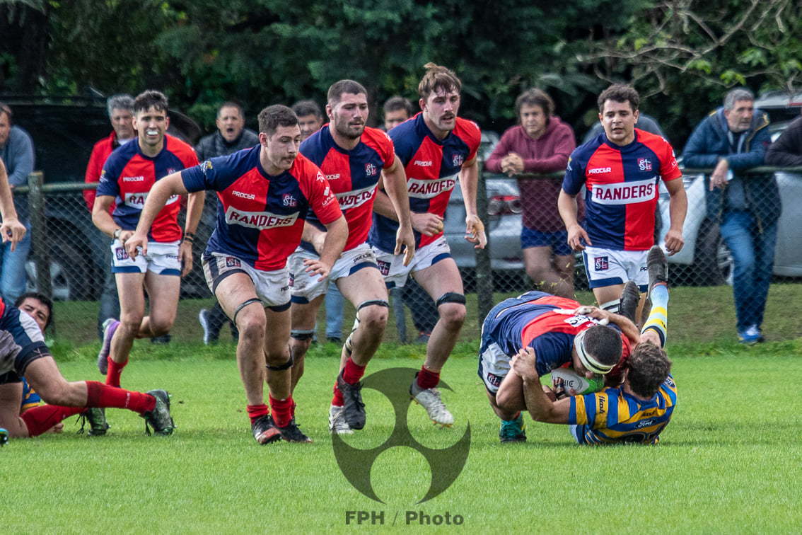  Hindú Club - Club San Luis - Rugby - Hindu vs San Luis - URBA (#HinduVsSanLuis2021oct) Photo by: Alan Roy Bahamonde | Siuxy Sports 2021-10-02