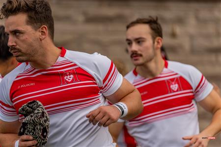 RSEQ RUGBY MASC - McGill VS Ottawa - REEL B1 - PreGame McGill
