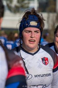 Grenoble Amazones vs Stade Rennais Rugby