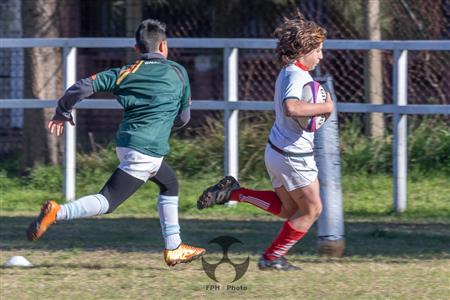 M12 SITAS vs Virreyes