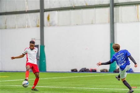 QSL - Air Canada FC (4) vs (4) Montreal United FC