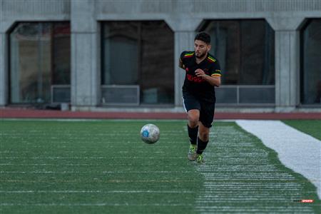FCBG vs Atlético de Montréal FC - Final Corporate Soccer - Reel A1 - 1st half