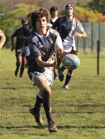 Champagnat Vs Areco - M16 2014