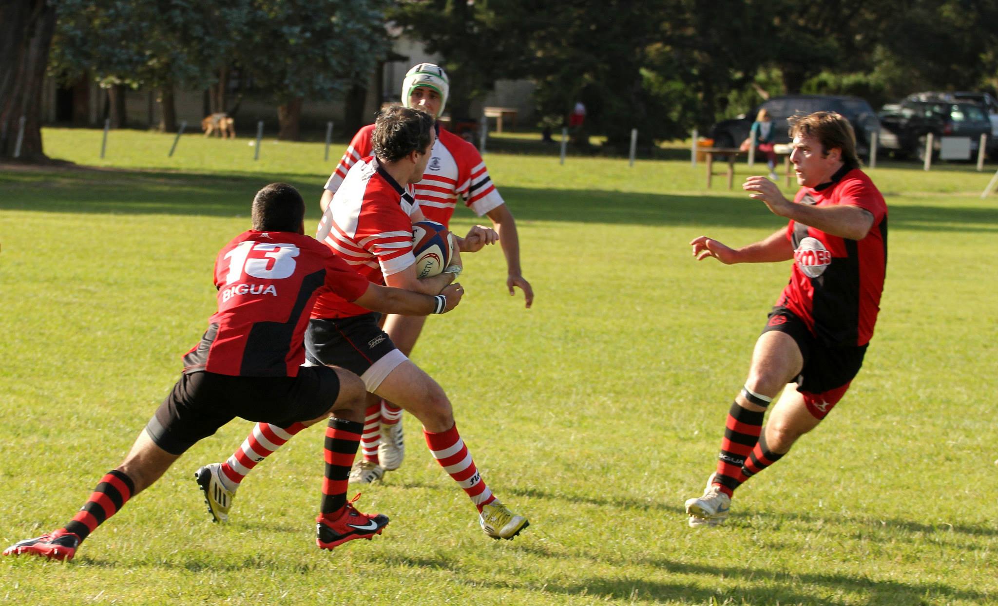  Areco Rugby Club - Tiro Federal de San Pedro - Rugby - Areco Rugby Club vs Tiro Federal de San Pedro (#ARCvsBIGUA2014) Photo by: Luis Robredo | Siuxy Sports 2014-04-28