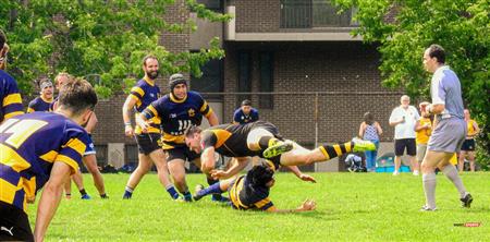 TMR RFC vs Kingston RFC