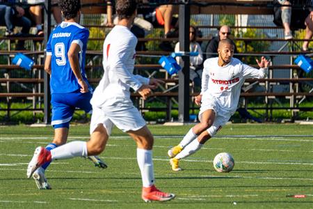SOCCER Masc - CARABINS (2) VS (2) PATRIOTES - RSEQ #1
