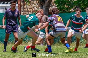 xx2 xx2 - Rugby - SITAS vs Liceo Naval - M15 URBA - Sociedad Italiana de Tiro al Segno - Liceo Naval