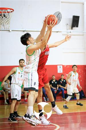 Ramos Mejia Lawn Tenis Club Vs Institución D.F. Sarmiento - 2022 - Liga Federal