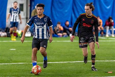 QSL - Real Azteca (2) vs (3) Bandjos FC Div 2