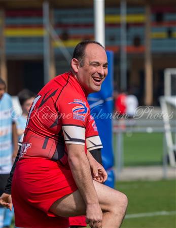 Tournoi Interdépartemental Sport Adapté (Rugby) 2022 - CLARA vs Seyssins