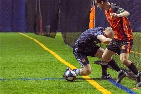 Bandjos FC Div3A vs AC Crema