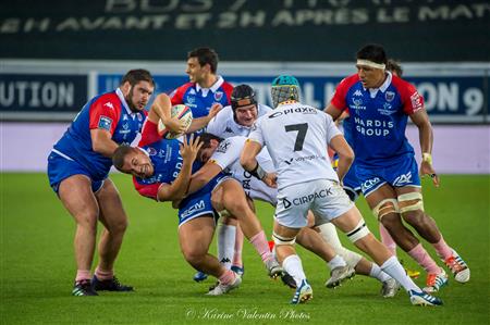 FC Grenoble VS Provence Rugby