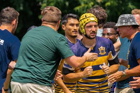 Beaconsfield vs TMR - M2 - Reel B - Pre & Post Match