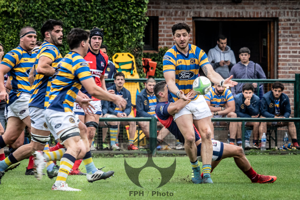  Hindú Club - Club San Luis - Rugby - Hindu vs San Luis - URBA (#HinduVsSanLuis2021oct) Photo by: Alan Roy Bahamonde | Siuxy Sports 2021-10-02