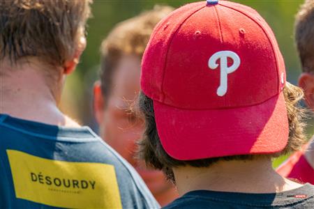 Brome Lake Ducks RC vs Braves de Trois-Rivières - Finales Masculines QC - Prov 2 - Reel B - Prix