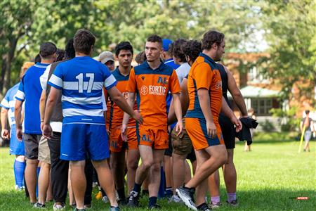 RSEQ RUGBY MASC - Dawson (21) VS (12) André Laurendeau - REEL A2