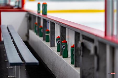 RSEQ - HOCKEY M - ETS VS UQAC - REEL B (PRÉMATCH)