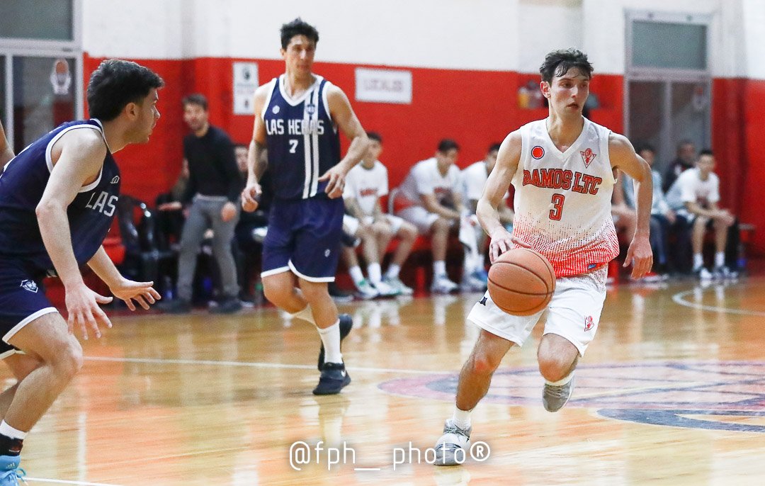  Ramos Mejía Lawn Tennis Club - Club Social y Deportivo Las Heras - Basketball - Ramos Mejia Lawn Tenis Club  Vs  Las Heras - 2022 (#RamosVsCLH2022) Photo by: Alan Roy Bahamonde | Siuxy Sports 2022-08-21