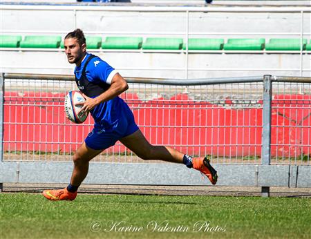 Entrainement FCG du 27 juillet 2022
