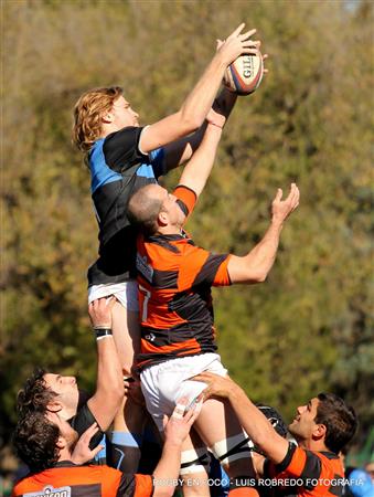CUBA vs Olivos - URBA 2014