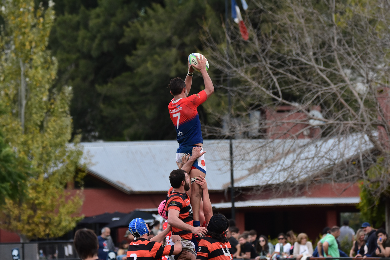  Asociación Deportiva Francesa - Olivos Rugby Club - Rugby - Deportiva Francesa vs Olivos Rugby Club - Inter & Pre - URBA (#ADFvsORCinter2022) Photo by: Ignacio Pousa | Siuxy Sports 2022-05-07