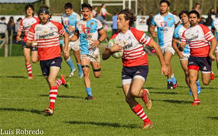 Areco Rugby Club vs Centro Naval