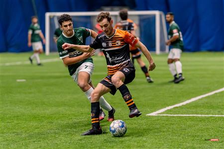 QSL - Bandjos FC (9) vs (3) CS Pointe St-Charles