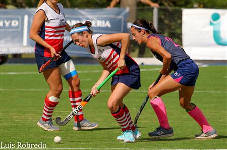Areco Hockey vs Viajantes de Pergamino - Asociación de Hockey del Oeste