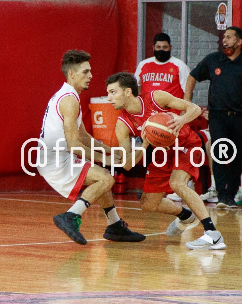  Ramos Mejía Lawn Tennis Club - Centro Deportivo Huracán de San Justo - Basketball - Ramos Mejia Lawn Tenis Club Vs Huracan de San Justo - 2022 - Liga Federal (#RMLTCvsHSJ2022metro) Photo by: Alan Roy Bahamonde | Siuxy Sports 2022-02-12