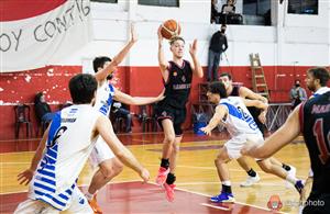 Ramos Mejia Lawn Tennis Club Vs Hebraica Basquet 2021