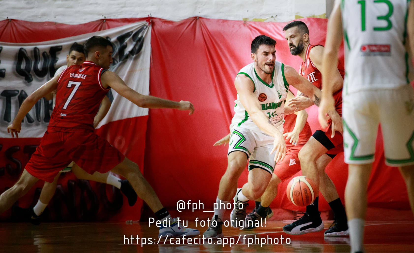  Ramos Mejía Lawn Tennis Club - Club Deportivo Defensores de Hurlingham - Basketball - Ramos Mejia Lawn Tenis Club Vs CD Defensores de Hurlingham - 2022 - Liga Federal (#RMLTCvsCDDH2022) Photo by: Alan Roy Bahamonde | Siuxy Sports 2022-03-02
