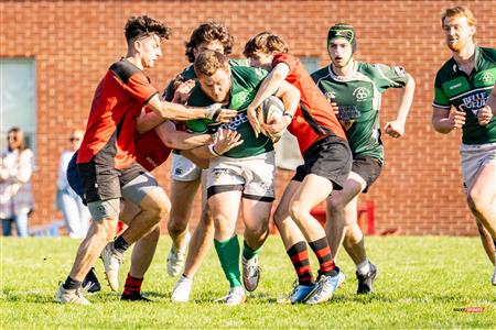 Beaconsfield RFC vs Mtl Irish RFC (M) Reel 4/4