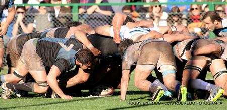 CUBA (39) vs (3) SIC - Top 14 2014