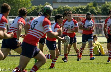 Club Vicentinos vs Areco Rugby Club