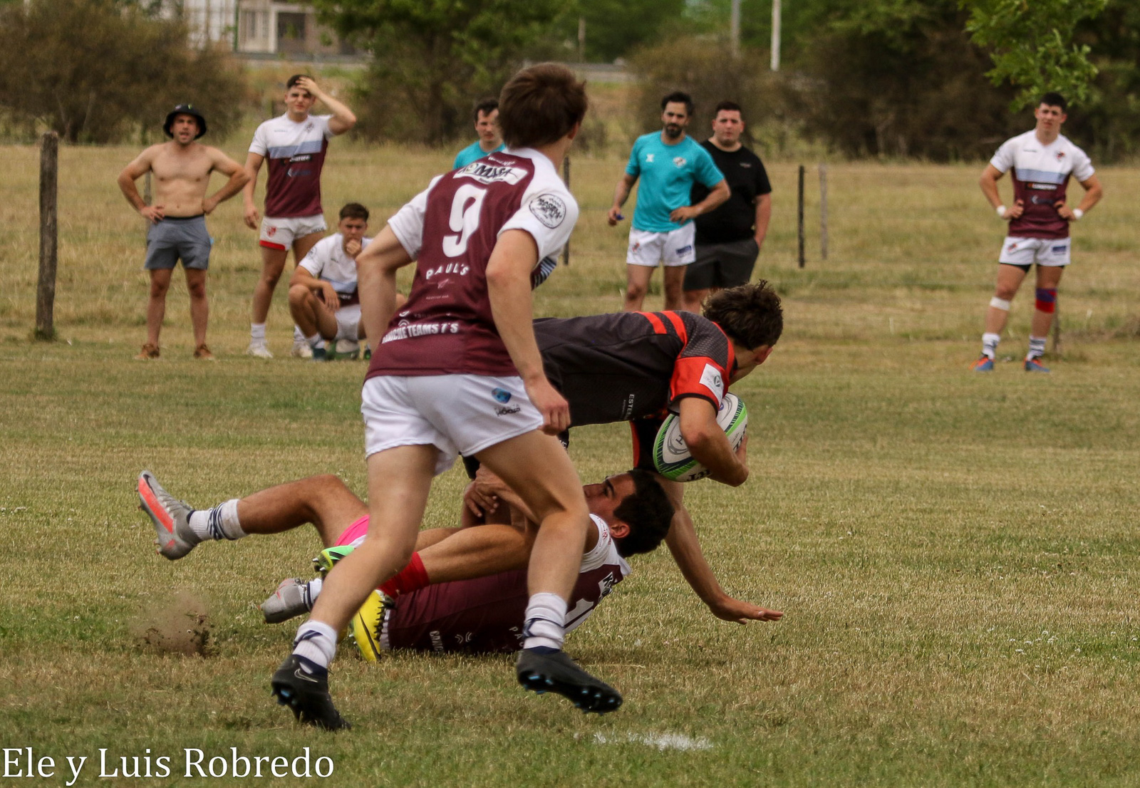  Areco Rugby Club -  - Rugby - XXII Seven de la Tradición 2022 - Areco - Reel A2 - Game (#XXIISevTrad2022RA2) Photo by: Luis Robredo | Siuxy Sports 2022-12-03