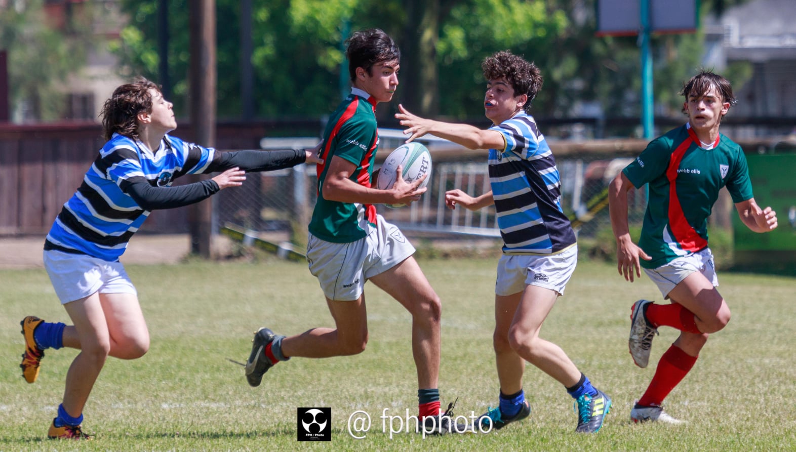  Sociedad Italiana de Tiro al Segno - Liceo Naval - Rugby - SITAS vs Liceo Naval - M15 URBA (#SITASvsLiceo2021M15) Photo by: Alan Roy Bahamonde | Siuxy Sports 2021-11-21