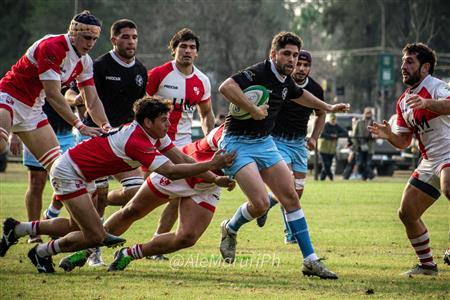 San Patricio (23) vs (28) RC Los Matreros - URBA