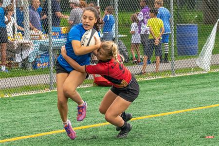 Finales Provinciales Jr - Rugby Quebec - 2022 - Reel03