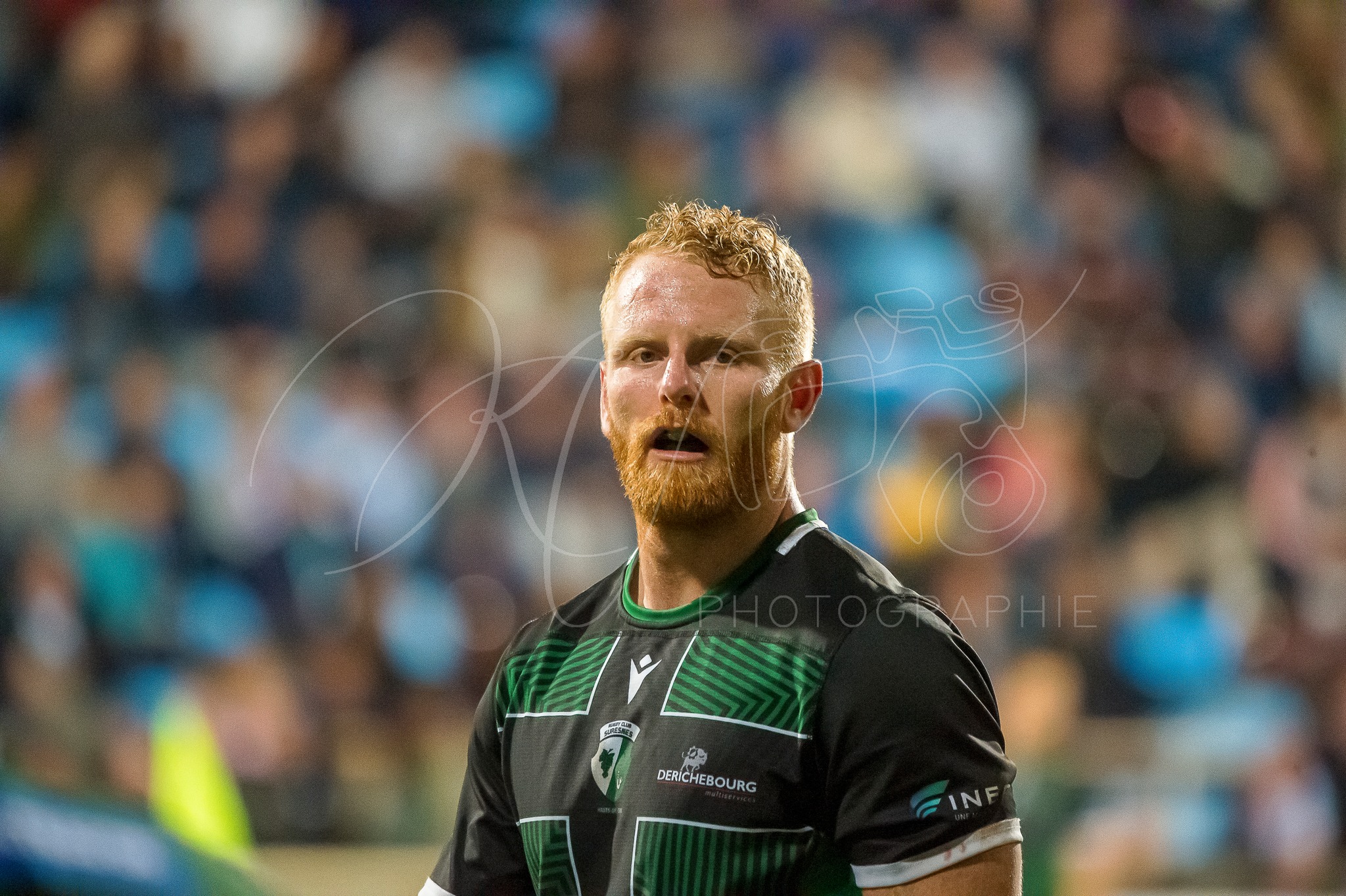  CS Bourgoin-Jallieu - RC Suresnes - Rugby - CSBJRC vs Suresnes - 2022 (#csbjrcsuresnes2022) Photo by: Karine Valentin | Siuxy Sports 2022-10-08