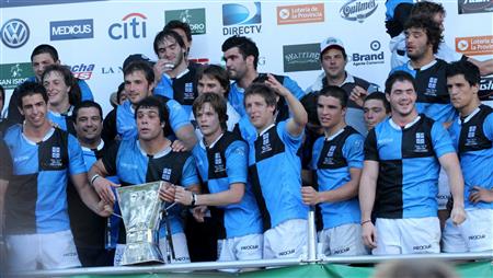 CUBA (11) vs (9) Hindu - Final URBA 2013 (Festejo & Jugadores)