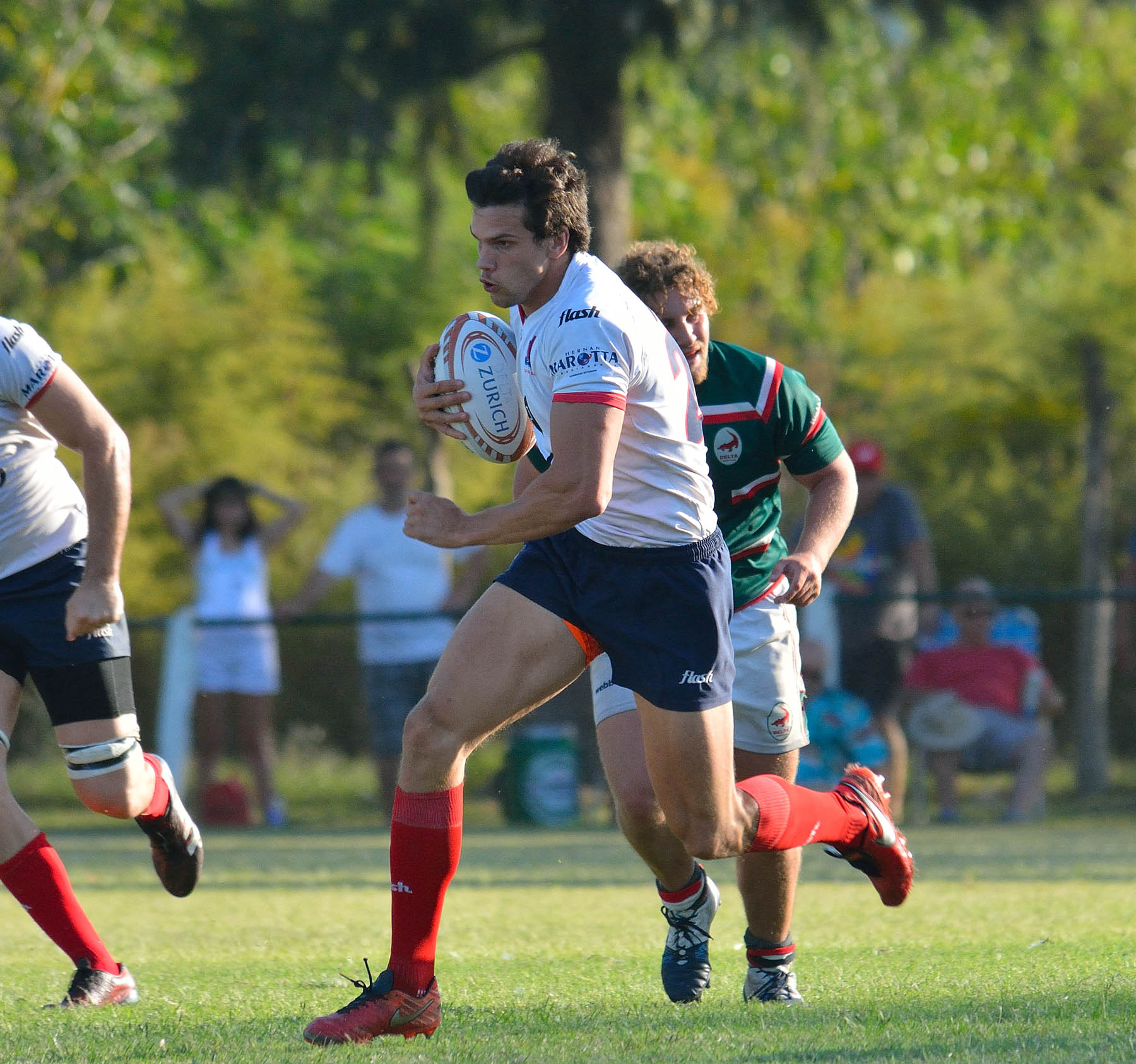  Pueyrredón Rugby Club - Delta Rugby Club - Rugby -  (#PueyVsDelta2020) Photo by: Edy Rung | Siuxy Sports 2020-03-07