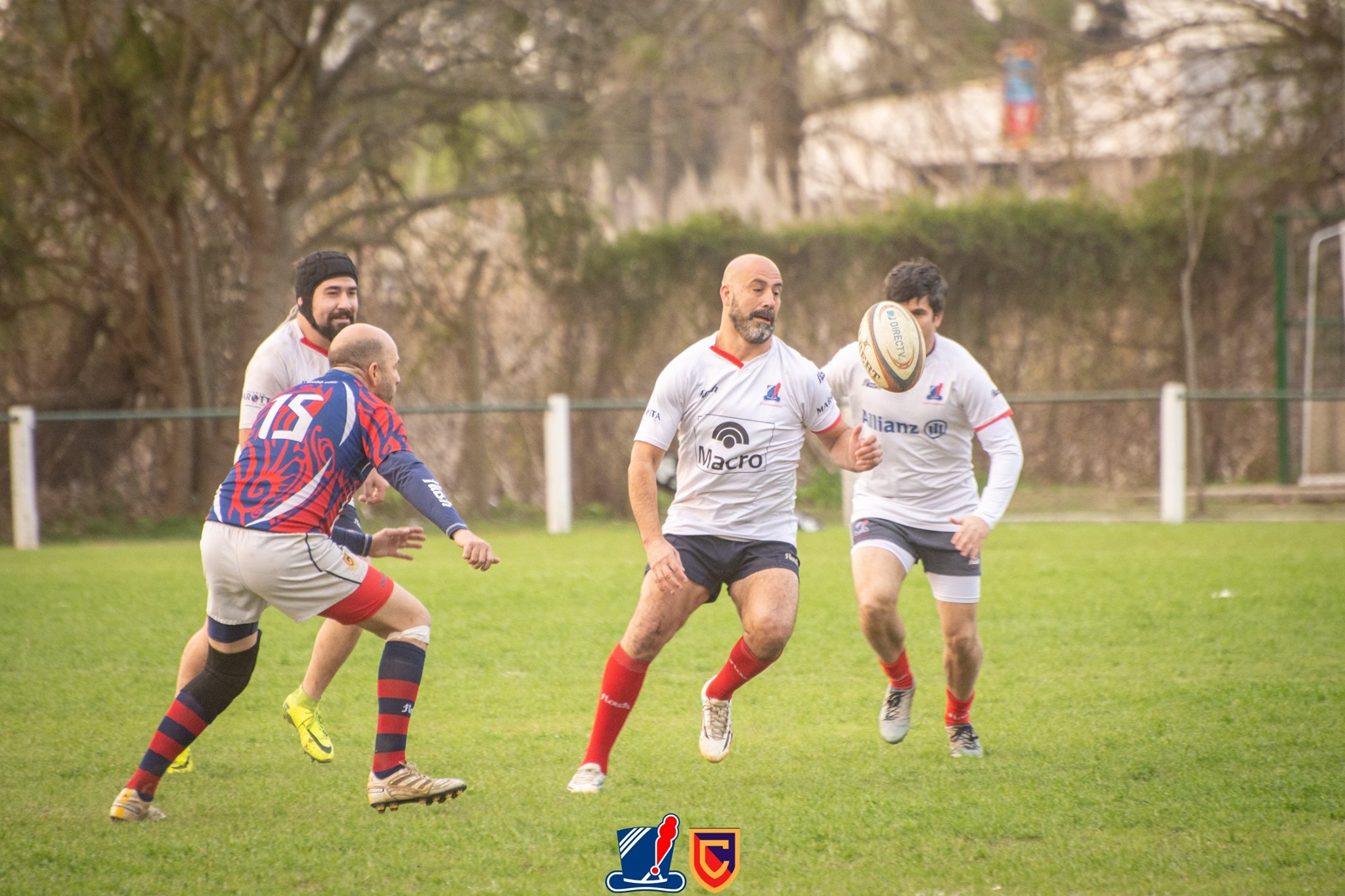  Pueyrredón Rugby Club - Curupaytí Club de Rugby - RugbyV - Camada 72 - Puey Vs Curupa (#Camada72PueyCurupa2018) Photo by: Diego van Domselaar | Siuxy Sports 2018-08-01