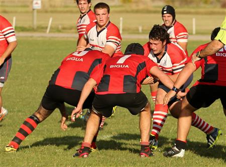 Areco Rugby Club vs Tiro Federal de San Pedro
