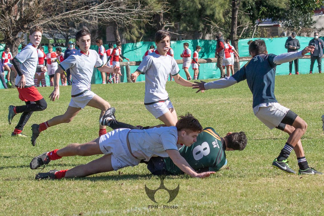Juan DEVOLI - xx2 XX2 -  Sociedad Italiana de Tiro al Segno - Virreyes Rugby Club - Rugby - SITAS vs Virreyes Rugby Club - URBA M14 (#SITASvsVirreyes2021M14) Photo by: Alan Roy Bahamonde | Siuxy Sports 2021-07-17