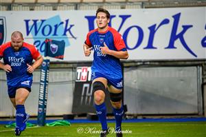 Grenoble Vs Oyonnax
