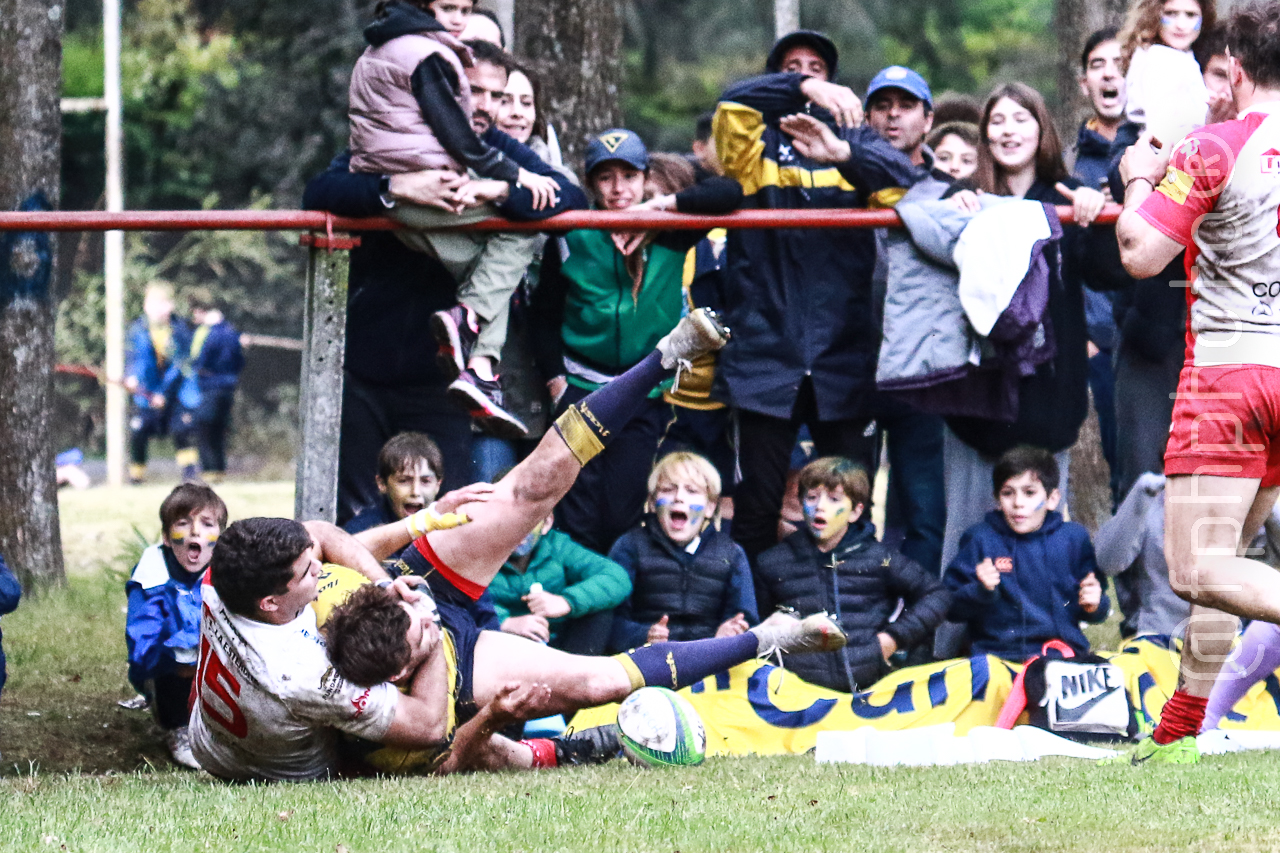  La Plata Rugby Club - Mariano Moreno - Rugby - URBA 1A - La Plata vs Mariano Moreno - Reel A2 (#URBALaPlataMM2022A2) Photo by: Alan Roy Bahamonde | Siuxy Sports 2022-10-15