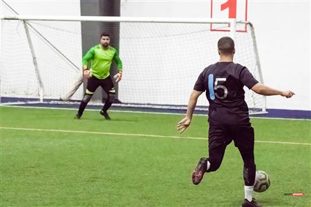 QSL - Greystone Realty VS All Black CF - QUARTER FINALS