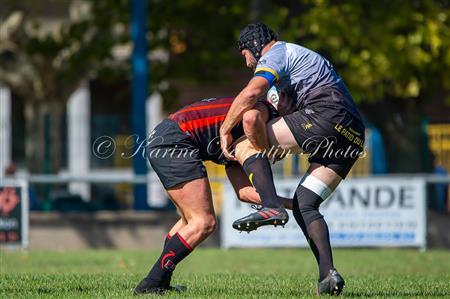 US 2 PONTS (28) vs (28) FCA