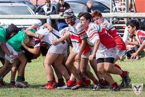 SITAS vs Hurling - M15 URBA